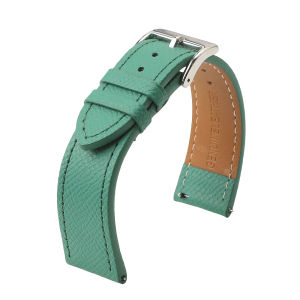 Handmade Genuine Leather Watchband 18mm 19mm 20mm 22mm Vintage First Layer Cowhide Watch Strap Bracelet Replacement for Men