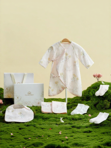 Purcotton | Cotton Newborn Gift Set