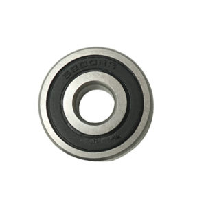 1pcs 2pcs 6200RS Hole Spacing 30mm X 10mm X 9mm Bearing Steel Low-Speed Bearing