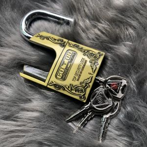 Ổ khóa chống trộm đức chống cắt siêu bền bỉ