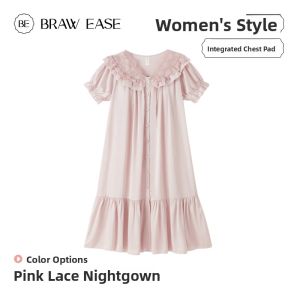 BE | Summer Princess Style Padded Sleepwear