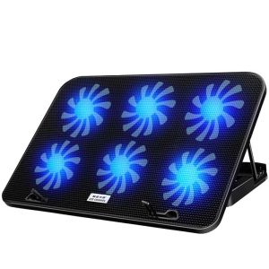 Maish | Đế Tản Nhiệt Laptop Di Động Làm Mát Không Ồn