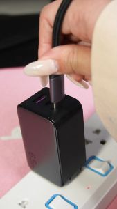 UGREEN 80150 USB C Cable 240W 3.2 Gen 2 10Gbps รองรับภาพ 4K Thunderbolt 3 สายถักยาว 1 เมตร Video MacBook Pro/Air