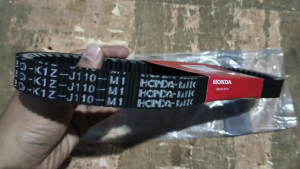 HONDA V-Belt for PCX 160 ADV 160 . Honda Drive Belt CVT Parts Motorcycle. 23100-K1Z-J11/n21