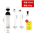 500cc Đôi Sử Dụng Bơm Dầu Súng Bắn Kim Gear Xả Dầu Hút Phun Dụng Cụ Bơm Tay Thiết Bị Bảo Trì Ô Tô Trung Quốc Đại Lục. 