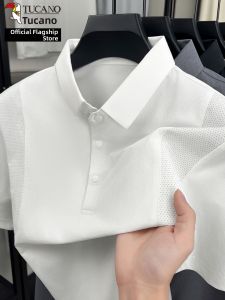 TUCANO | Summer Short Sleeve Men Polo Shirt