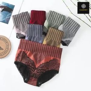 Celana Pijat Terapi Sirkulasi Termal: Honeycomb Massage Underwear