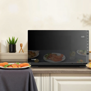 Multi-functional Microwave and Oven Variable Frequency Stainless Steel Interior Microwave and Oven