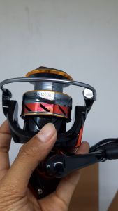 Reel Pancing Fugu Tami 1000-3000 Dengan 12 + 1 BB Sudah One Way Sangat Murah Dan Kuat