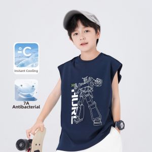 zosee | Cool Thin Sleeveless T-shirt