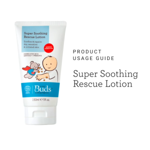 BUDS Super Soothing Rescue Lotion 50ML