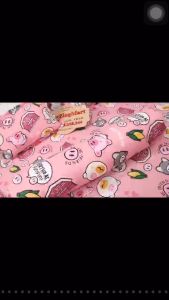 [CHỈ TỪ 1K] Vỏ gối nằm cotton poly( giao màu ngẫu nhiên trong gian hàng shop up)