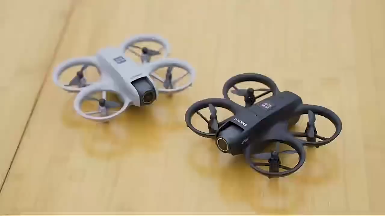 【Local delivery】D16 Professional Drone Dual 4K HD Camera Intelligent Obstacle avoidance Remote Control boys toy