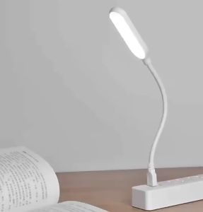 Đèn LED USB Đèn Led USB siêu sángcó thể uốn cong linh hoạt hỗ trợ đọc sách trang điểm