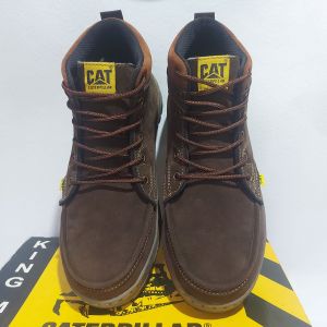 sepatu semi boots pria kekinian bisa buat gaya sangat aman dan nyaman di pakai fashionable