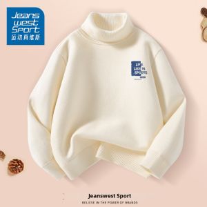 Warm Thick Boys Sweater