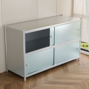 DANBIYIN | Stainless Steel Kitchen Storage Rack Multi-layered