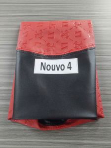 Áo Yên Nouvo 4 Lx Đỏ Cát Đa Năng 84x48 Form Zin Hàng Đẹp Loại 1 . Lưu Ý Ra Thợ Bấm Ghim . Da Yên Thái Mịn Tẩy NVvv...Zvx
