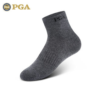 PGA | Breathable Mens Golf Socks Cotton
