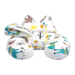 Breastfeeding Pillow Maternity Postpartum Supportive Comfortable Breathable Newborn Baby Holding Cushion Lumbar Protection