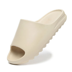 2022 Summer Mens Slides Brand Men Women Slippers Orginal Sandals Women Beach Casual Shoes EVA Flip-flops Man Beach Sandals