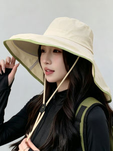 JIFANPAUL | UVA Protective Wide Brim Womens Sun Hat