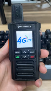 HT MOTOROLA Global-POC Walkie Talkie Zello T99 Two-way radio Kartu SIM 4G WiFi Type-C 5000MAH Battery