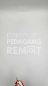 Kabel Audio AUX ukuran 1 Meter 3.5mm / Kabel AUX HiFi Noodle Design Audio Cable 1M