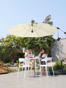 SPORT 3M Garden Umbrella Outdoor Patio Umbrella Payung Taman Hotel Swimming Pool Umbrella Payung Klasik Payung Besar