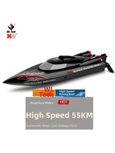 WL Toys | Brushless High Speed Water Cooled RC Boat Adult Model