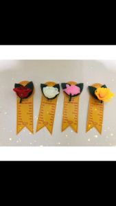 100 Bông Hoa Vu Lan - Hoa Hồng Cài Áo - Vu Lan Báo Hiếu