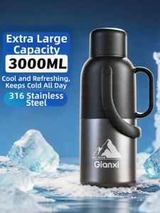 GIANXI | Stylish Stainless Steel Cooler Jug