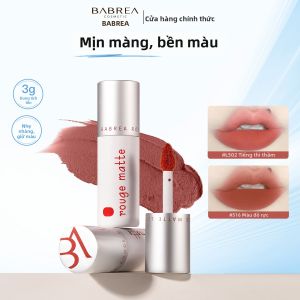 BABREA | Son Lì Velvet Dài Lâu Cho Học Sinh