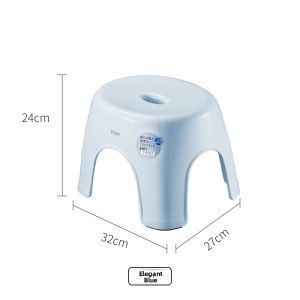 Asvel | Antibacterial Slip-Resistant Childrens Low Stool
