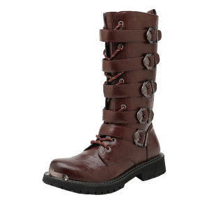 NUDANLAI | Spring Autumn Men Boots