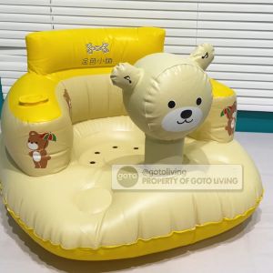 Goto Chicko Baby Chair Kursi Makan Sofa Angin Belajar Duduk Bayi