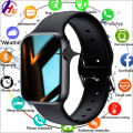 2025 New Bluetooth Dial Call Smart Watch Men Heart rate monitor Blood pressure Smartwatch Women Fashion Sport Watches Waterproof For Android ios Jam Tangan Lelaki + Box 智能手表 智慧手表. 