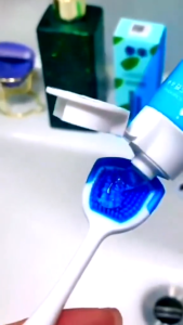 Gel Làm Sạch Lưỡi Probiotics SUSHAN Tuýt 50g - Cho Hơi Thở Thơm Mát & Lưỡi Sạch Sâu Từ Bên Trong