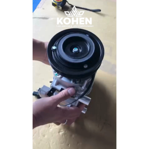 CAR COMPRESSOR KIA RIO5 1.6 06-11 FOR CAR AIRCON & AIRCONDITIONING