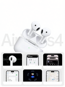 AOLUNDI | Wireless 4th Gen Noise Canceling In-ear Headphones