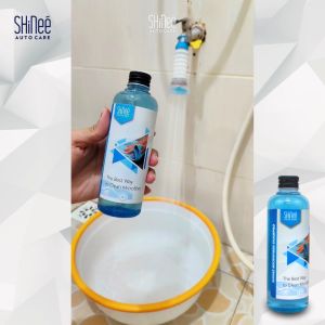 Shinee Sabun Cuci Deterjen Cair Kain Lap Microfiber Shampo