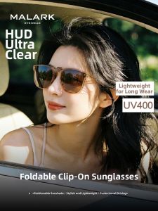 MALARK | Ultra-light Polarized UV Protection Sun Glasses