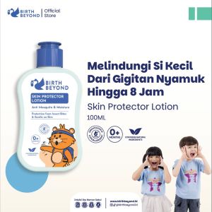 Birth Beyond Baby Skin Protector Hair Lotion Cologne Mild & Cleanser Gentle Shampoo Moisturizer Lotion Calming Oil Foaming Face Cool Gel Kids - Birthbeyond Skin Care Anak Bayi Sabun Mandi Shampo Parfum Losion Cream