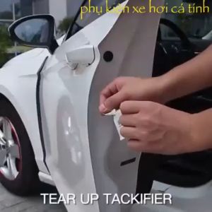 (CUỘN 13 MÉT) Nẹp Viền Chữ U Mạ Crom Cao Cấp Màu Bạc - Nẹp viền trang trí ô tô xe hơi