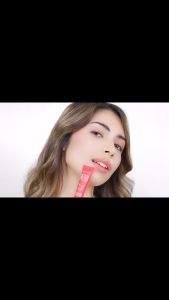 MADAME GIE Better Butter | Lip Treatment | Lip Care Serum Tinted Lip Balm Moisturizing Vitamin E