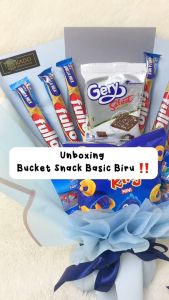Buket Snack Murah Kado Sempro Wisuda Sidang Skripsi