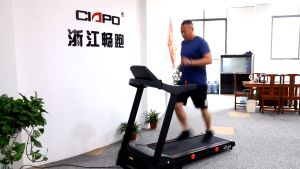 Máy chạy bộ đa năng CIAPO A4 tích hợp máy rung và nâng dốc