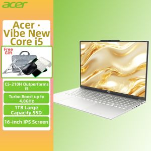 Acer | Lightweight Business and Student Notebook 16 Inches 13th Gen Core i5/i7