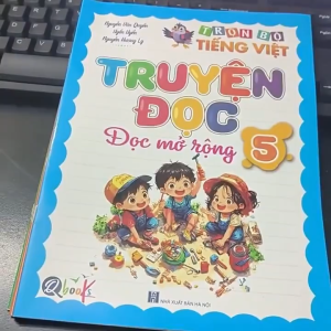 Sách - Túi Học đâu Chắc đấy - Tiếng Việt Lớp 5 - Kết Nối (5 quyển) (Qbooks)