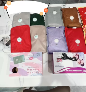 HoT Compress Rechargeble Hot Bag Heating pad
